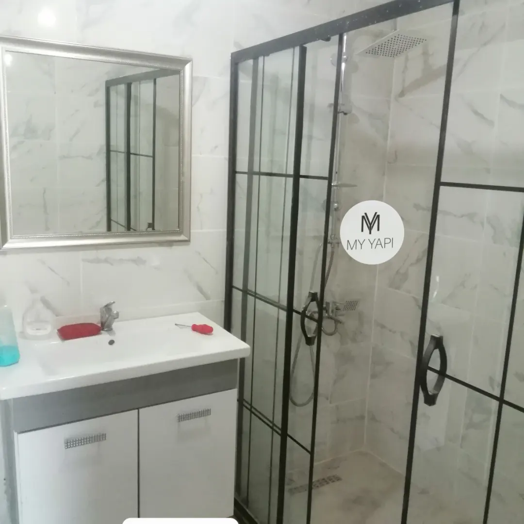 Tamamlanan Banyo