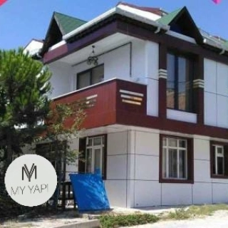 Tamamlanan Bina