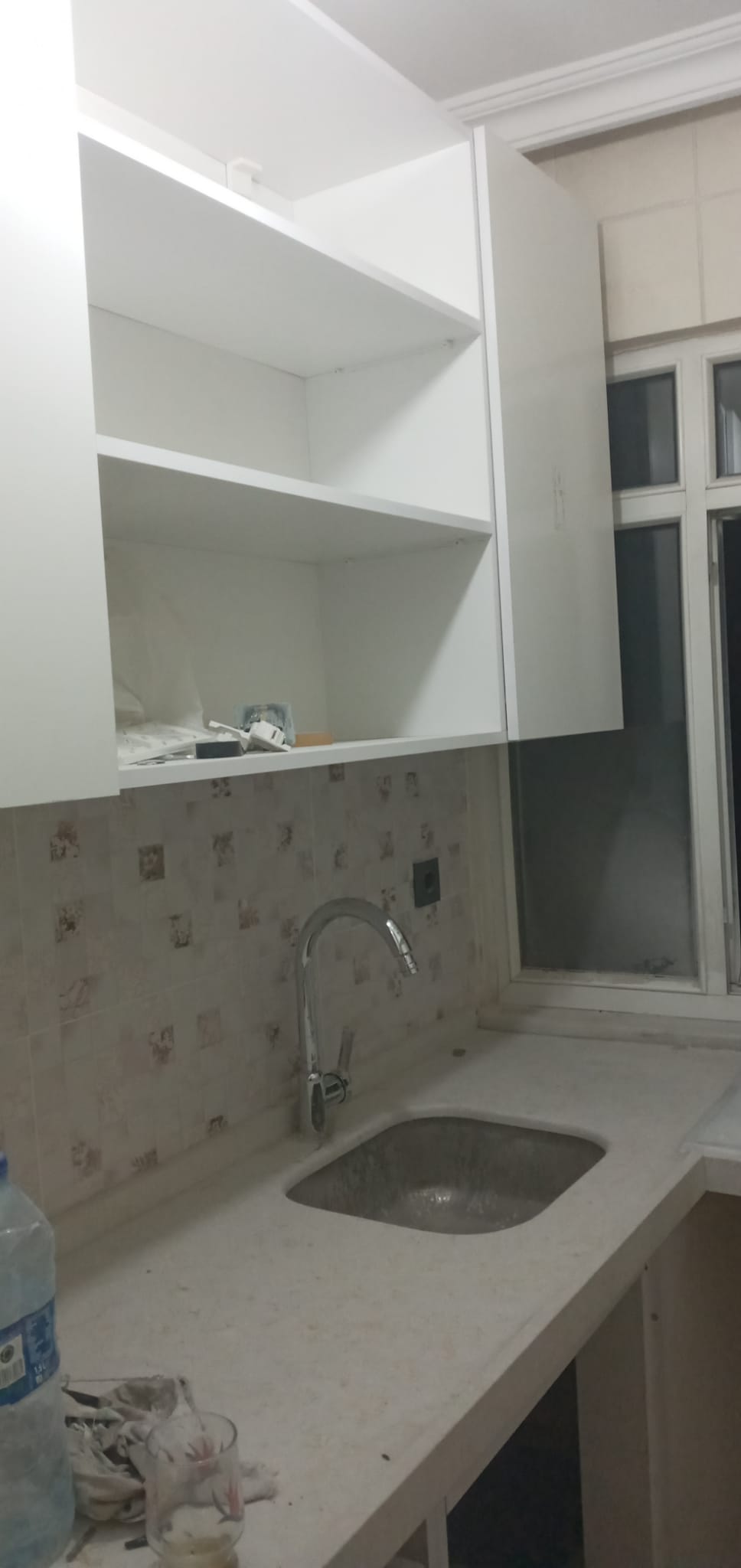 MY YAPIYenilenmiş Modern Mutfak